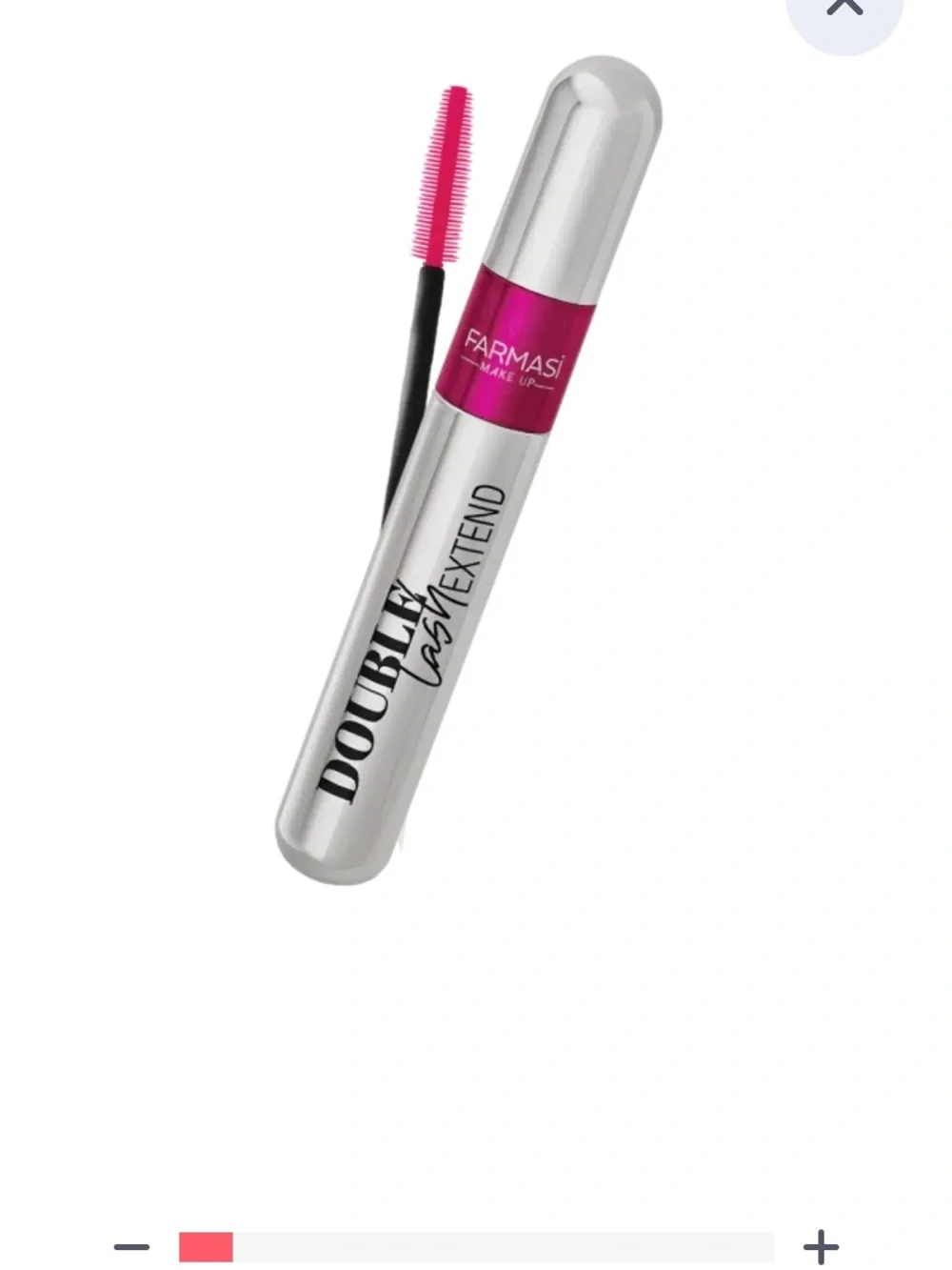 Double Lash Extend Mascara
